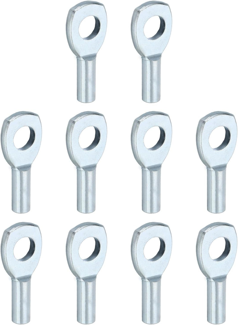 Laden Sie das Bild in Galerie -Viewer, Kabelstoppers 10 stuks voor fitness kabelmachines – kabel stop onderdelen – fitnessapparatuur accessoires
