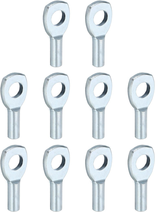 Kabelstoppers 10 stuks voor fitness kabelmachines – kabel stop onderdelen – fitnessapparatuur accessoires