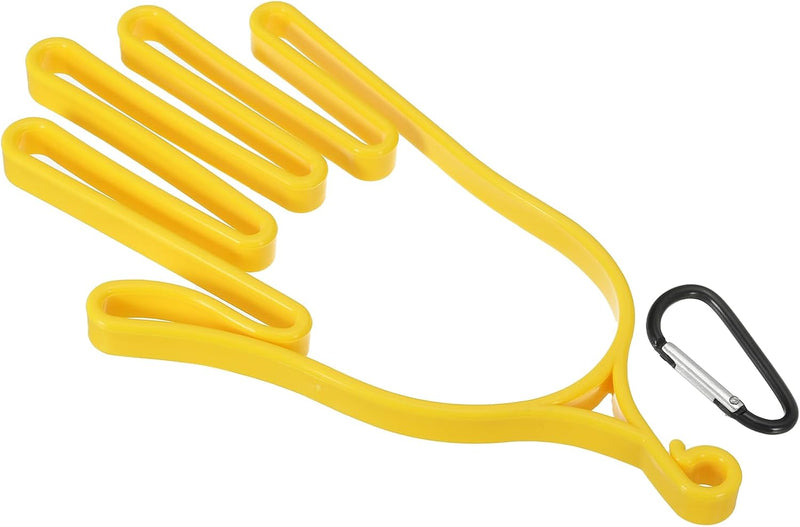 Load image into Gallery viewer, Golfhandschoen houder met ophanghaak – handschoenspanner en droger – golf accessoires
