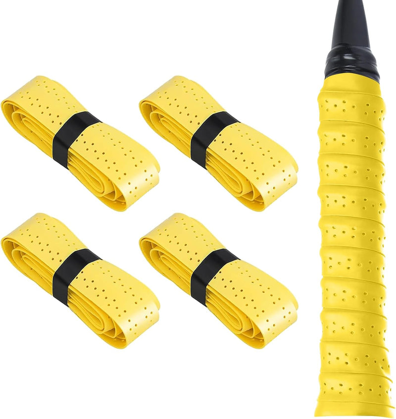 Laad afbeelding in Galerijviewer, Tennis grip tape set 4 stuks antislip
