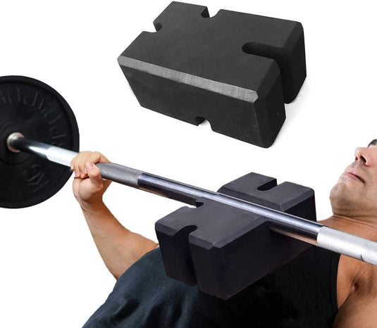 Bench press block voor board press training