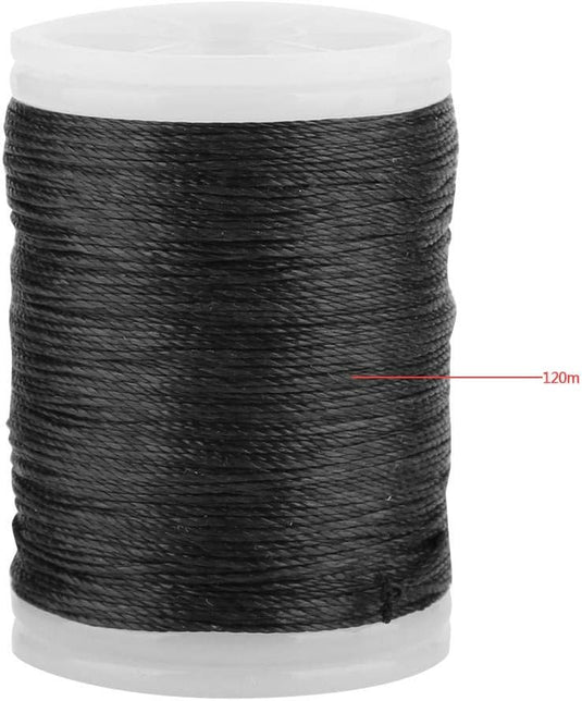Fil de ligature pour corde d'arc, en nylon durable, pour la finition et la réparation des cordes d'arc – enroulement de corde – entretien de l'arc