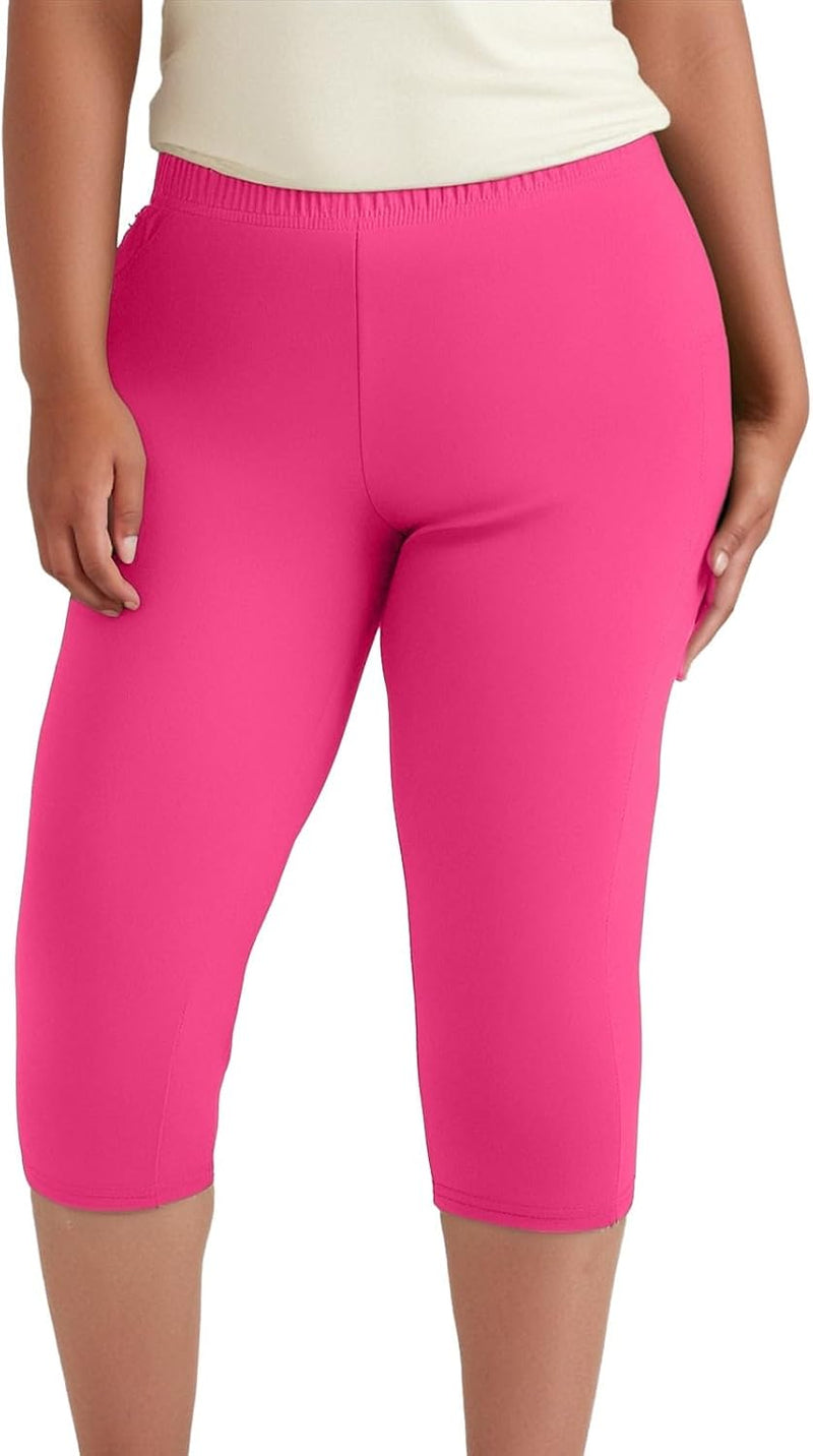 Chargez l'image dans la visionneuse de la galerie, Dames 7/8 sportlegging met hoge elastische taille en aansluitende pasvorm – fitness legging – yogabroek
