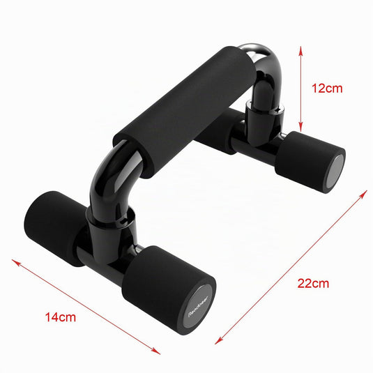 Push-up handgrepen voor krachttraining thuis verstelbaar – opdruksteunen – fitness accessoires