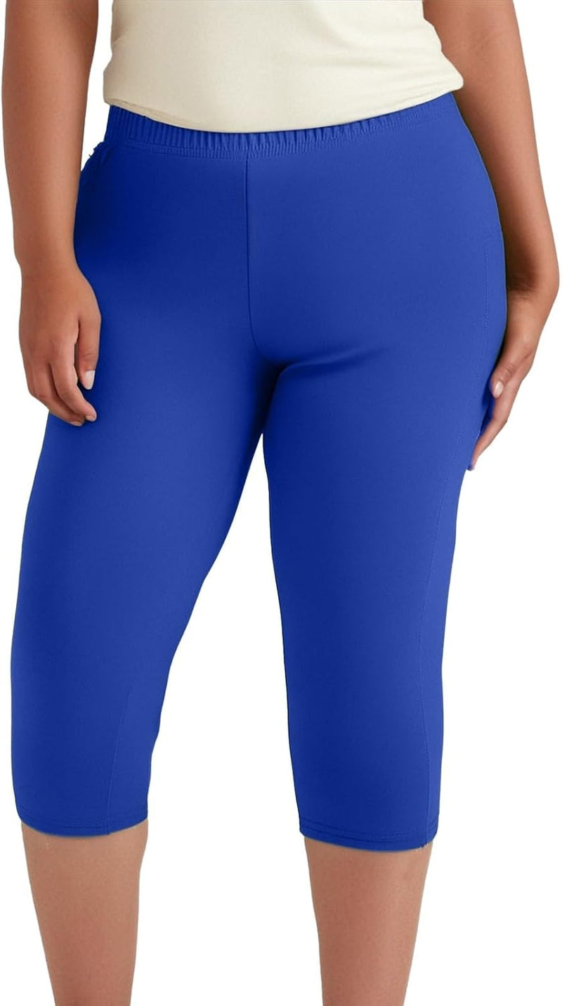 Chargez l'image dans la visionneuse de la galerie, Dames 7/8 sportlegging met hoge elastische taille en aansluitende pasvorm – fitness legging – yogabroek
