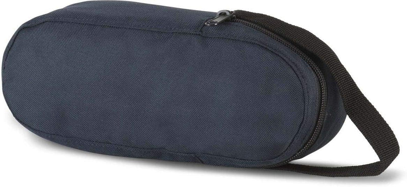 Charger l’image dans la visionneuse de galerie, Sac de transport pour jeu de boules pour 3 boules en polyester 600D résistant avec fermeture éclair – sac de pétanque – rangement pour boules
