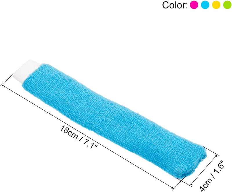Laden Sie das Bild in Galerie -Viewer, Badminton handdoek grips 4 stuks antislip en zweetabsorberend – racket overgrips – badminton accessoires
