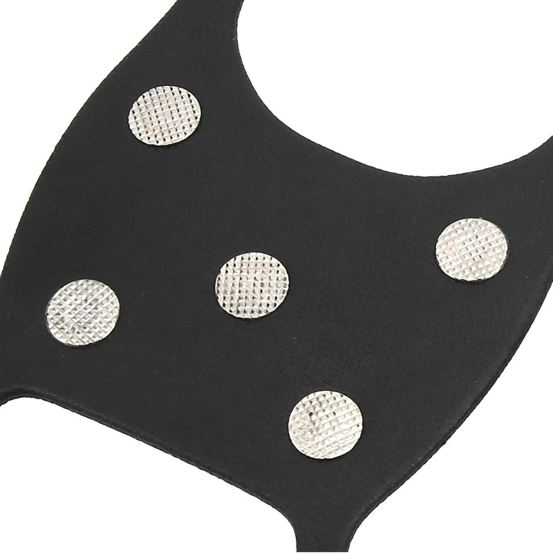 Load image into Gallery viewer, Antislip schoenspikes met 8 tanden zwart
