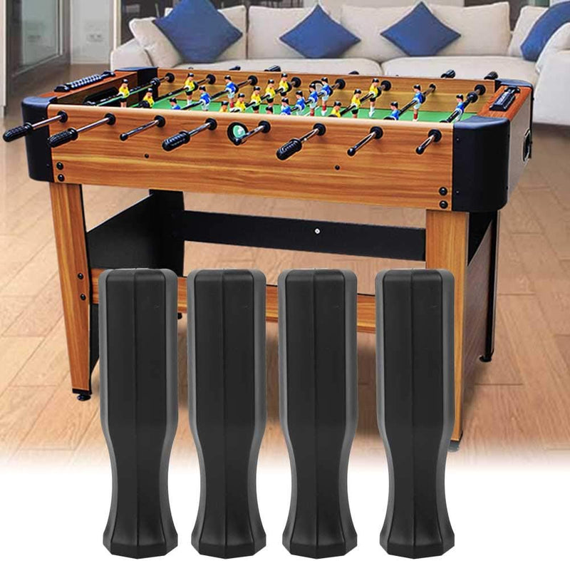 Laad afbeelding in Galerijviewer, Tafel Voetbal Handvat 8 Stks Plastic Foosball Voetbal Handvat Grip Voor Tafel Top Game Vervanging Handvat Deel Voetbal Accessoires
