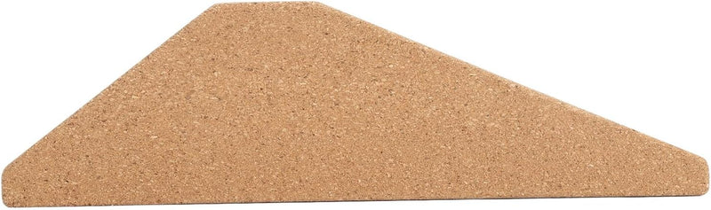 Laad afbeelding in Galerijviewer, Squat wedge trainingsblok 23 x 12 x 6,5 cm met schuin antislip oppervlak – squat verhoging – kuitstretch

