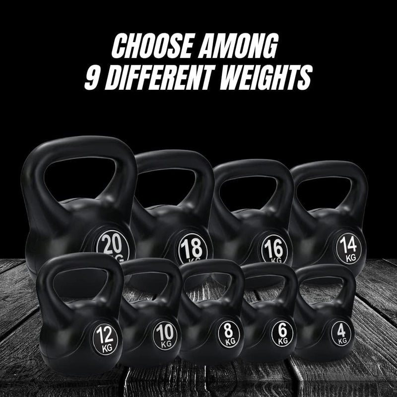 Laden Sie das Bild in Galerie -Viewer, Kettlebell 12 kg met ergonomische handgreep
