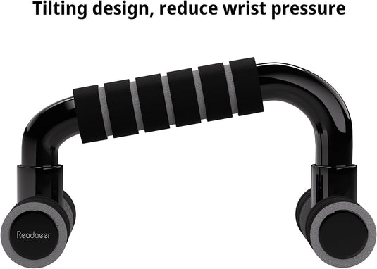 Push-up handgrepen voor krachttraining thuis verstelbaar – opdruksteunen – fitness accessoires