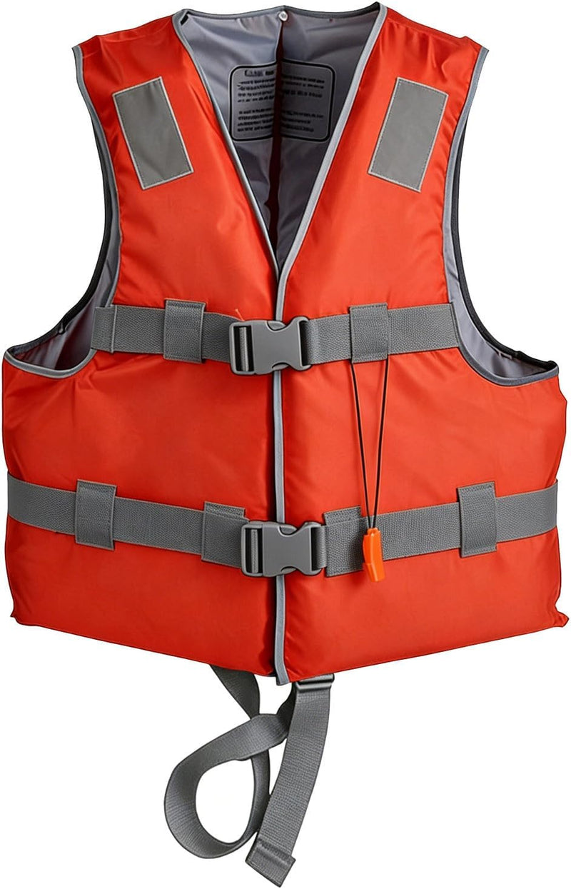 Chargez l'image dans la visionneuse de la galerie, Zwemvest voor volwassenen met verstelbare riemen en drijfondersteuning – drijfvest – watersport vest
