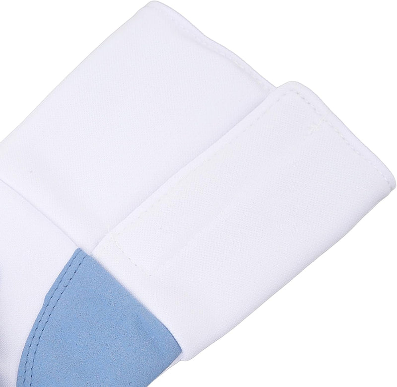 Carica immagine in Galleria Viewer, Guanto da scherma per mano destra, taglia XL, in poliestere traspirante con presa antiscivolo – scherma – scherma con spada
