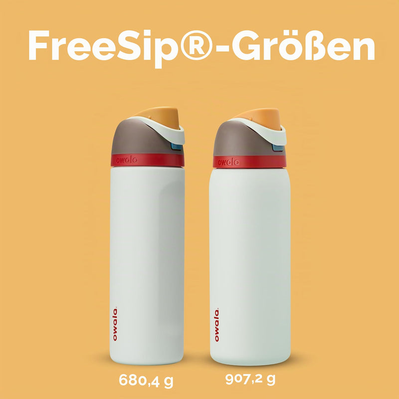 Laden Sie das Bild in Galerie -Viewer, Geïsoleerde RVS drinkfles 710 ml met rietje en lekvrije dop – waterfles – thermosfles
