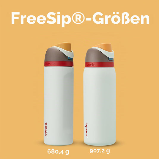 Geïsoleerde RVS drinkfles 710 ml met rietje en lekvrije dop – waterfles – thermosfles