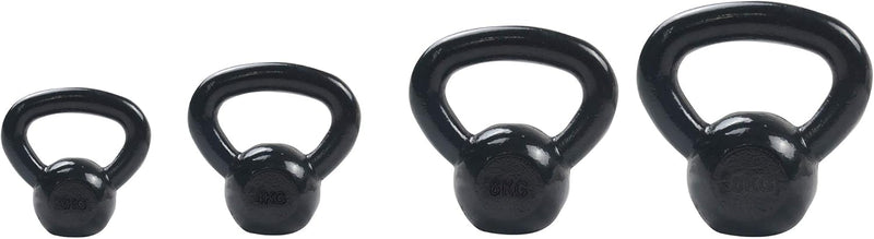 Laad afbeelding in Galerijviewer, Unisex's Kettlebell Black
