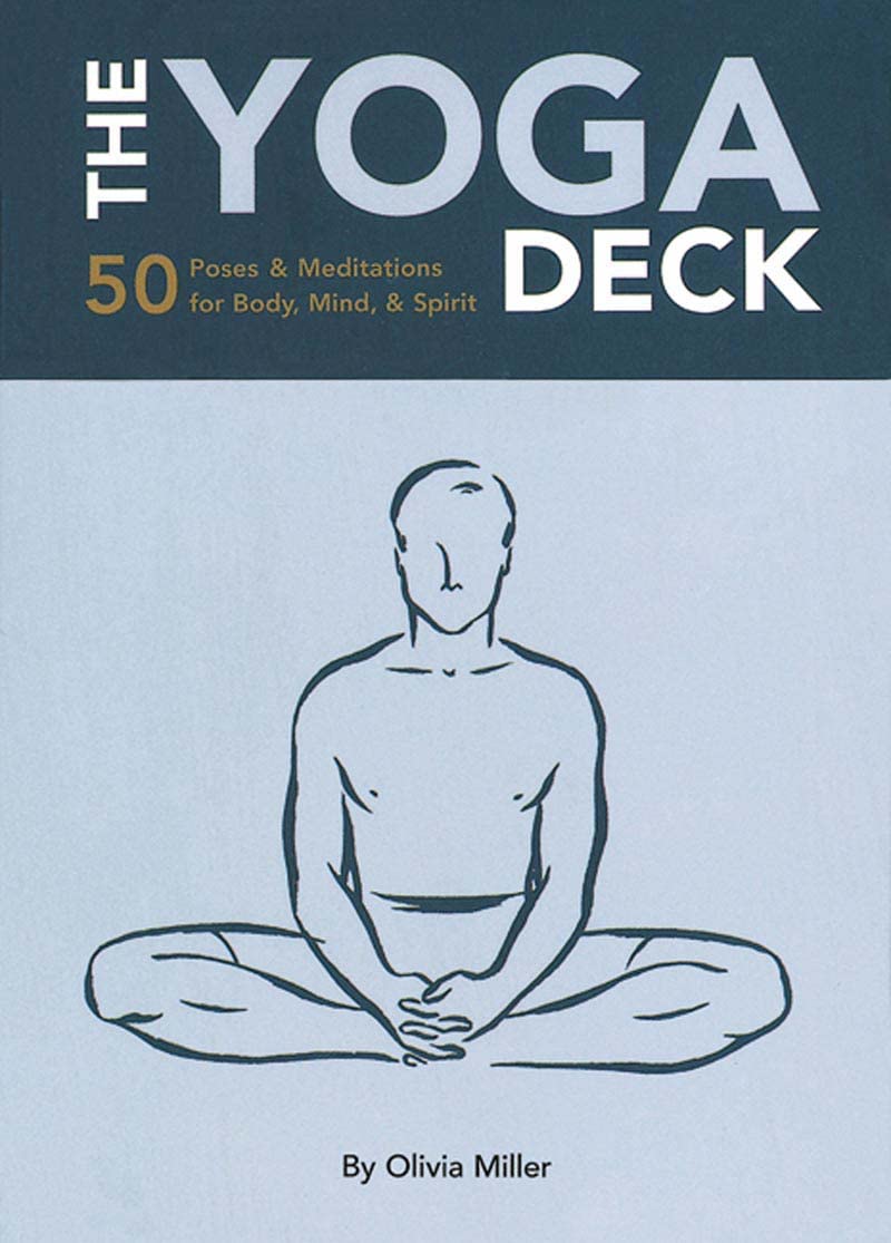 Laad afbeelding in Galerijviewer, The Yoga Deck: 50 Poses &amp; Meditations for Body, Mind, &amp; Spirit
