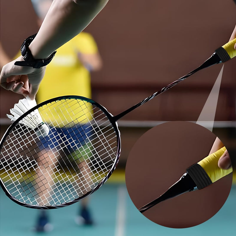 Laden Sie das Bild in Galerie -Viewer, Siliconen gripringen set van 10 voor rackets
