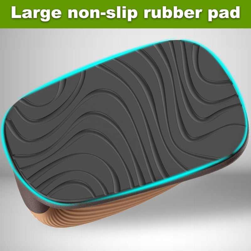 Load image into Gallery viewer, Push-up bars met ergonomische zachte handgrepen en antislip basis – opdruksteunen – krachttraining
