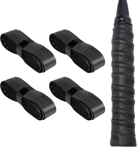 Tennis grip tape set 4 stuks antislip