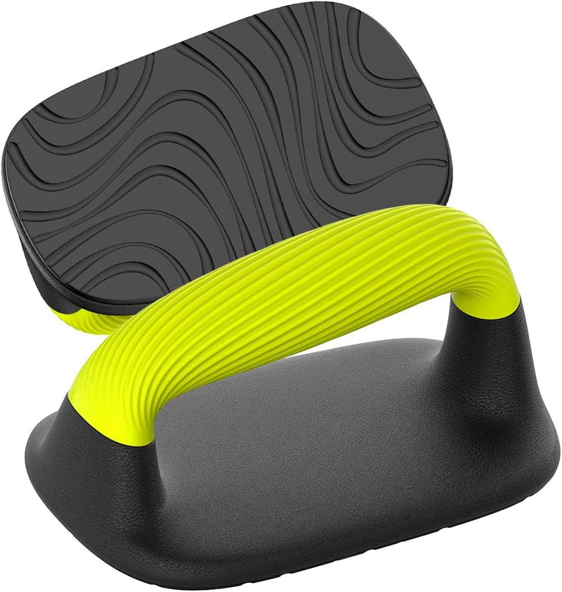Load image into Gallery viewer, Push-up bars met ergonomische zachte handgrepen en antislip basis – opdruksteunen – krachttraining
