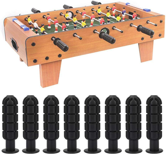 Foosball Handles Set of 8