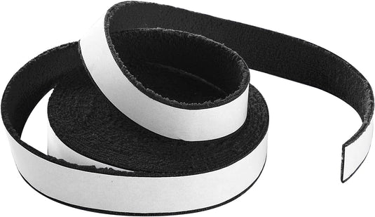 Handdoek gripband rol 10 meter zwart