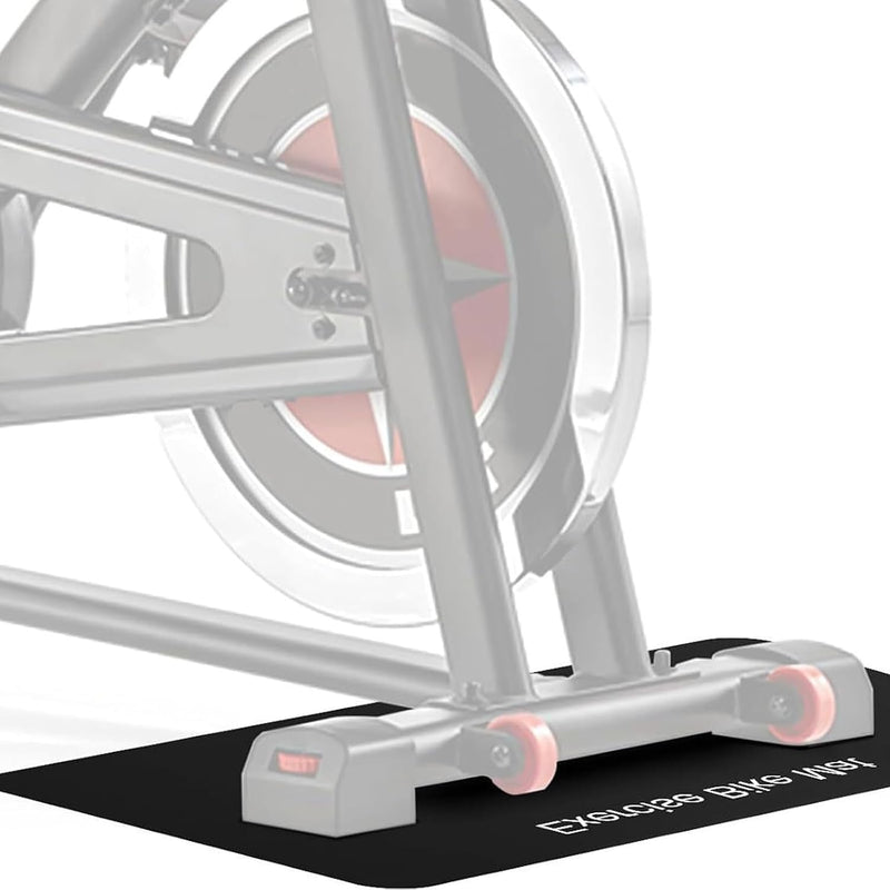 Chargez l'image dans la visionneuse de la galerie, Beschermmatten fitnessapparatuur 2 stuks – 60 x 30 cm – 3 mm rubber – antislip vloermat voor hometrainer en loopband
