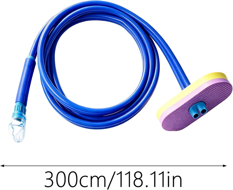 Load image into Gallery viewer, Opvouwbare snorkel met siliconen mondstuk en drijvend ventiel – snorkelbuis – duikaccessoires
