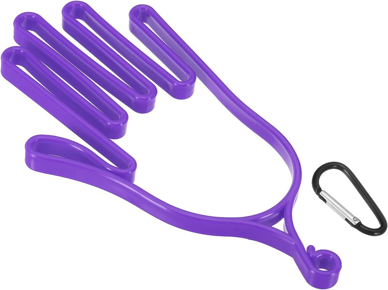 Load image into Gallery viewer, Golfhandschoen houder met ophanghaak – handschoenspanner en droger – golf accessoires
