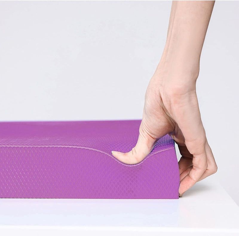 Laden Sie das Bild in Galerie -Viewer, Gymnastiekbalset 4-delig met pilatesbal en massageballen – yoga – core training – fitness
