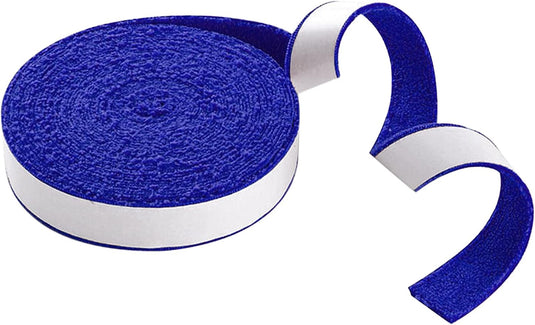 Handdoek gripband rol 10 meter zwart