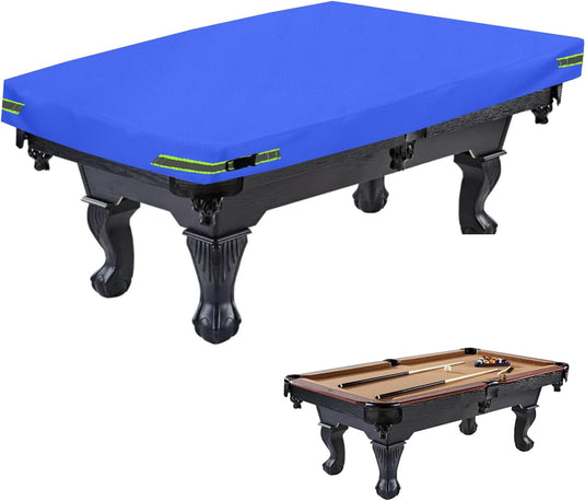 Biljarttafel hoes waterdicht 600D Oxford polyester