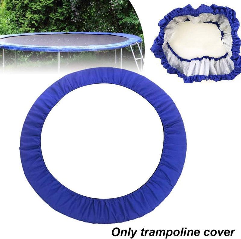 Laden Sie das Bild in Galerie -Viewer, Trampoline randkussen 32-60 inch waterbestendig met 1,5 cm schuim – veerbescherming – trampoline accessoires
