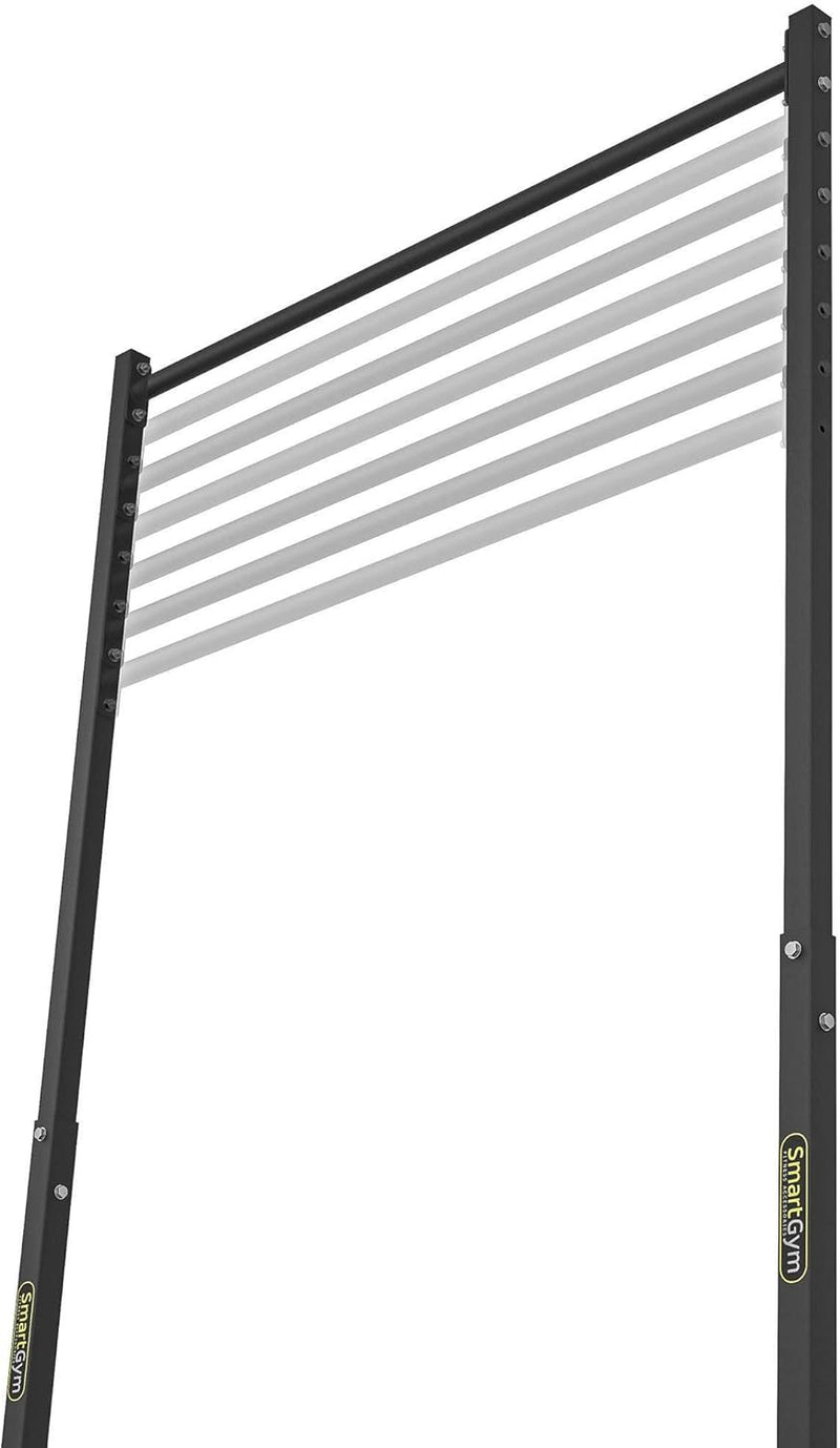 Load image into Gallery viewer, Marbo Sport - Zelfdragende optrekstang SmartGym SG-13 - Calisthenics in hoogte verstelbaar frame - optrekstang, multifunctionele fitnessstudio
