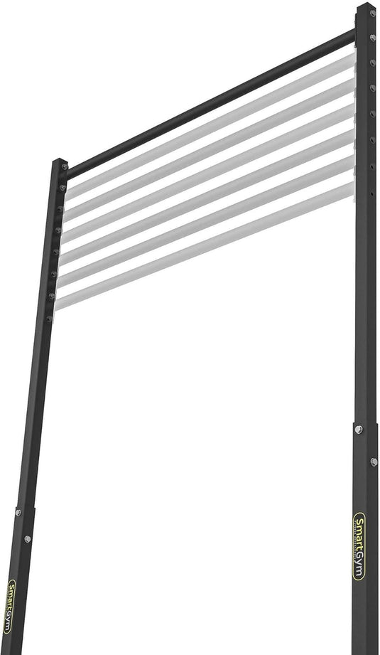 Marbo Sport - Zelfdragende optrekstang SmartGym SG-13 - Calisthenics in hoogte verstelbaar frame - optrekstang, multifunctionele fitnessstudio