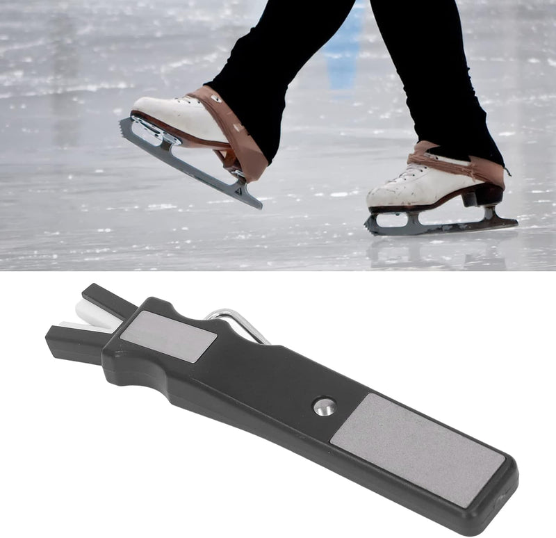 Laad afbeelding in Galerijviewer, Messenslijper voor kunstschaatsen, messenslijper voor schaatsen, slijpsteen voor schaatsen, messenslijper voor skates, handschaatsen
