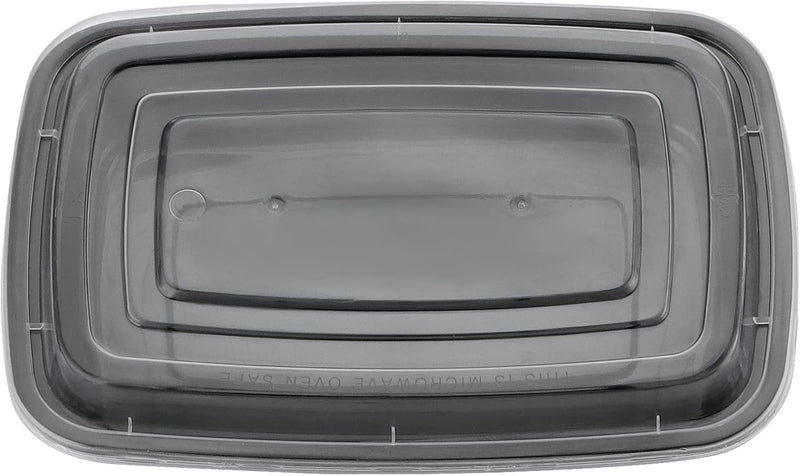 Laad afbeelding in Galerijviewer, Meal prep bakjes 750 ml set van 60 stuks
