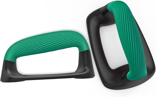 Push-up bars met zachte ergonomische handgrepen en antislip basis – opdruksteunen – krachttraining