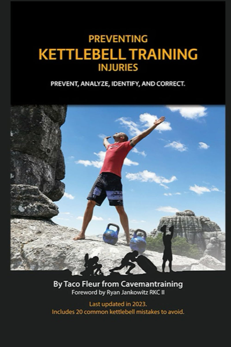 Load image into Gallery viewer, Preventing Kettlebell Training Injuries: Prevent, Analyze, Identify, And Correct.: 2
