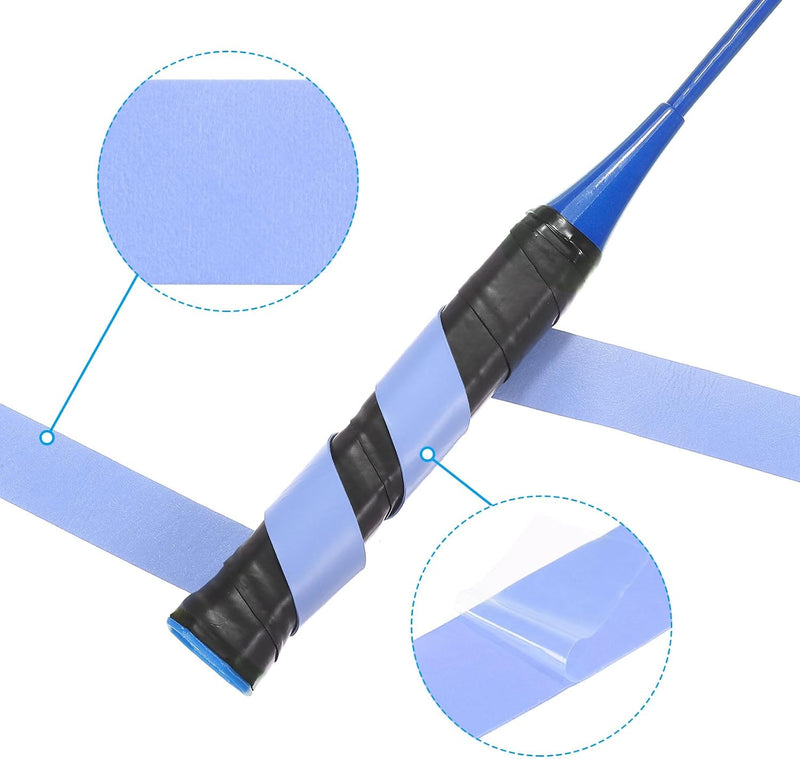 Laden Sie das Bild in Galerie -Viewer, Racket grip tape set 9 stuks roze
