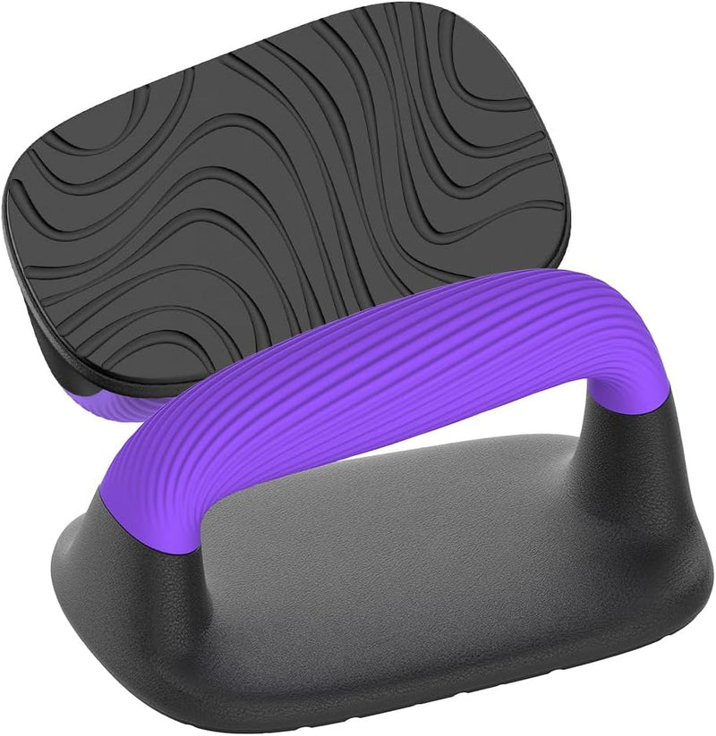 Load image into Gallery viewer, Push-up bars met ergonomische handgrepen en antislip basis tot 226 kg – opdruksteunen – calisthenics
