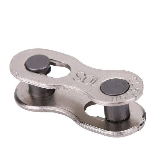 Fiets-kettingslot, 5 paar kettingslot fietsketting fietsketting fietsketting, voor 6 7 8 9 10 snelkoppeling (geen standaard 10 snelheid)