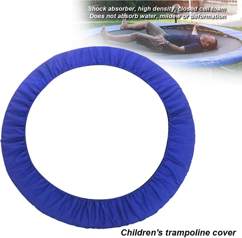 Laden Sie das Bild in Galerie -Viewer, Trampoline randkussen 32-60 inch waterbestendig met 1,5 cm schuim – veerbescherming – trampoline accessoires
