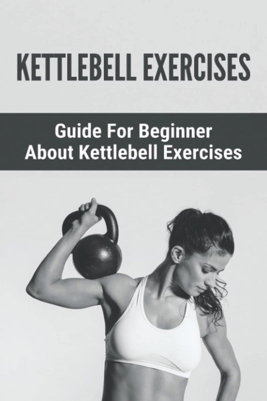Kettlebell Exercises: Guide For Beginner About Kettlebell Exercises:: Kettlebell 8Kg