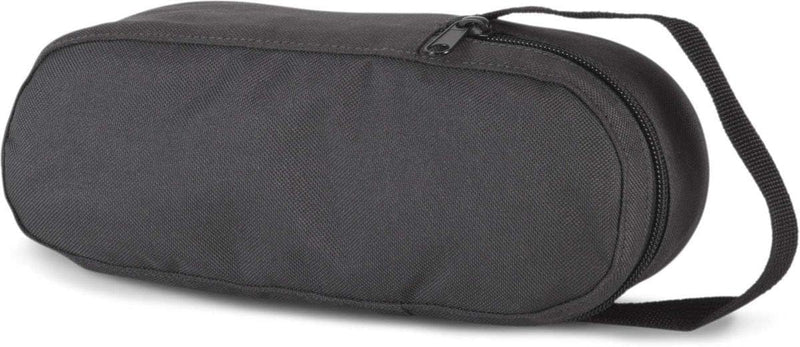 Charger l’image dans la visionneuse de galerie, Sac de transport pour jeu de boules pour 3 boules en polyester 600D résistant avec fermeture éclair – sac de pétanque – rangement pour boules
