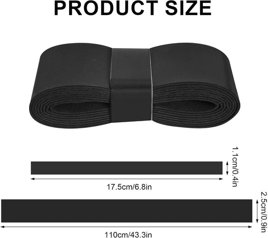 Racket grip tape set 10 stuks multicolor