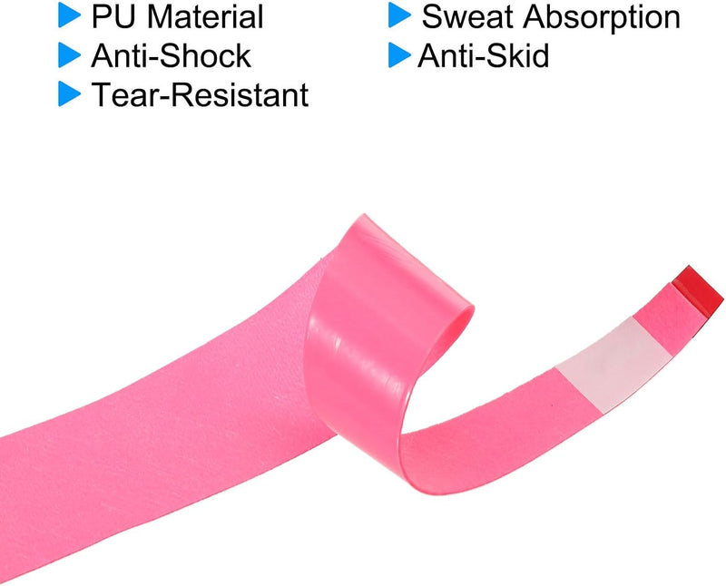 Laden Sie das Bild in Galerie -Viewer, Racket grip tape set 9 stuks roze
