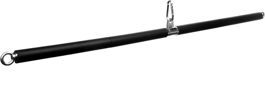 Lat pulldown stang voor kabelmachine 94 cm zwart